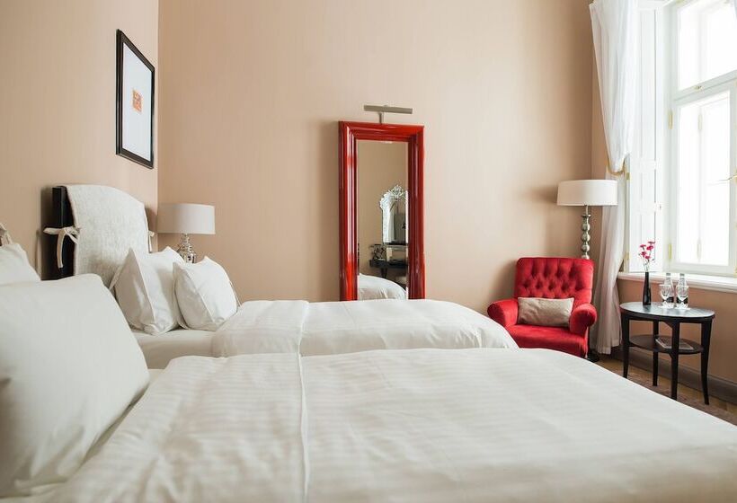 اتاق راحتی, Telegraaf, Autograph Collection