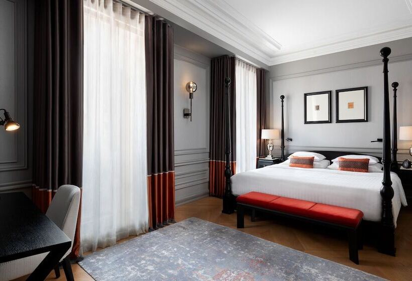 مجموعه ویستا شهر, Telegraaf, Autograph Collection