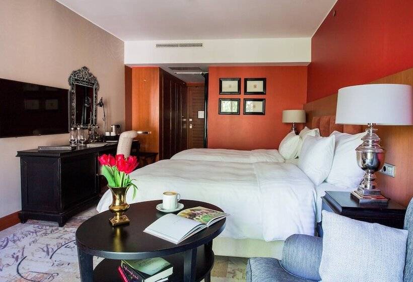 اتاق اجرایی, Telegraaf, Autograph Collection