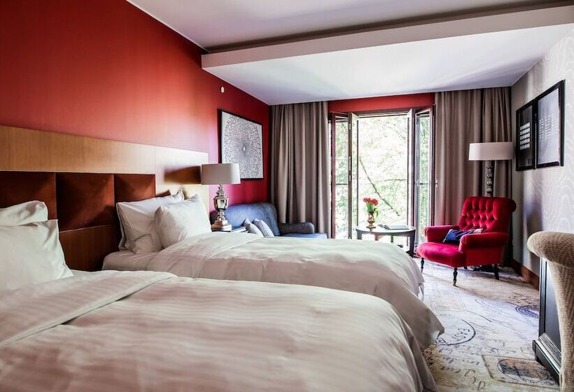 اتاق اجرایی, Telegraaf, Autograph Collection