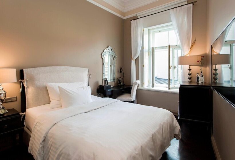 اتاق راحتی, Telegraaf, Autograph Collection