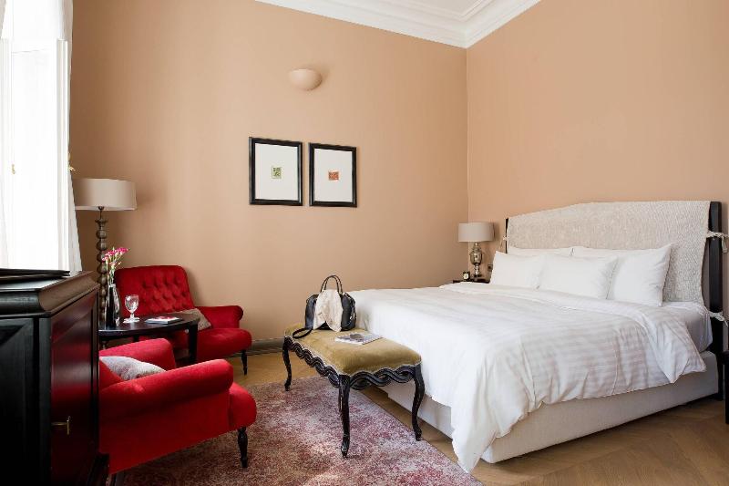 اتاق سوپریور با چشم‌انداز شهر, Telegraaf, Autograph Collection