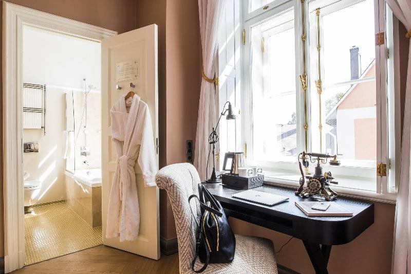 اتاق سوپریور با چشم‌انداز شهر, Telegraaf, Autograph Collection