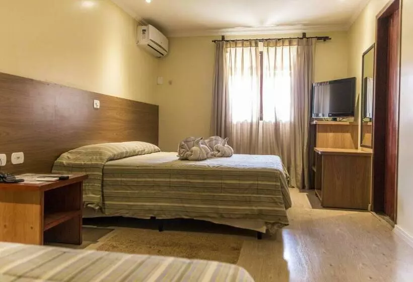 اتاق پرمیوم, Zagaia Eco Resort