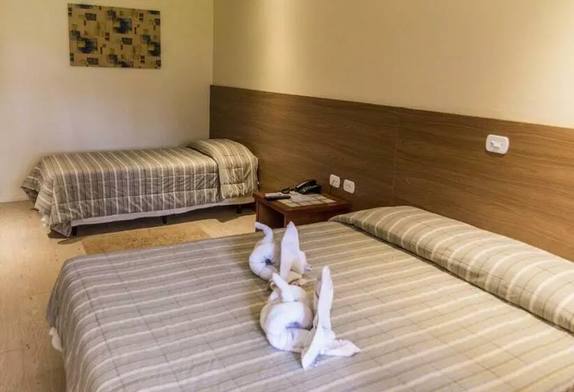 اتاق پرمیوم, Zagaia Eco Resort