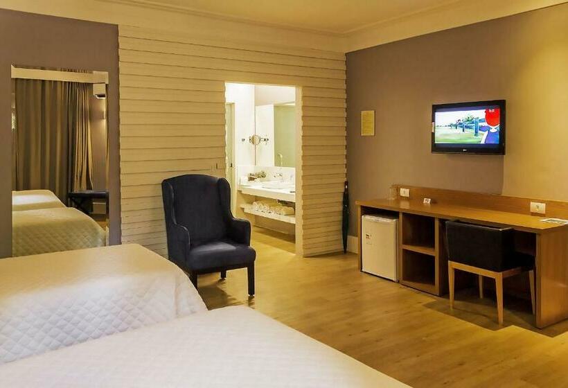 带大床的套房, Zagaia Eco Resort