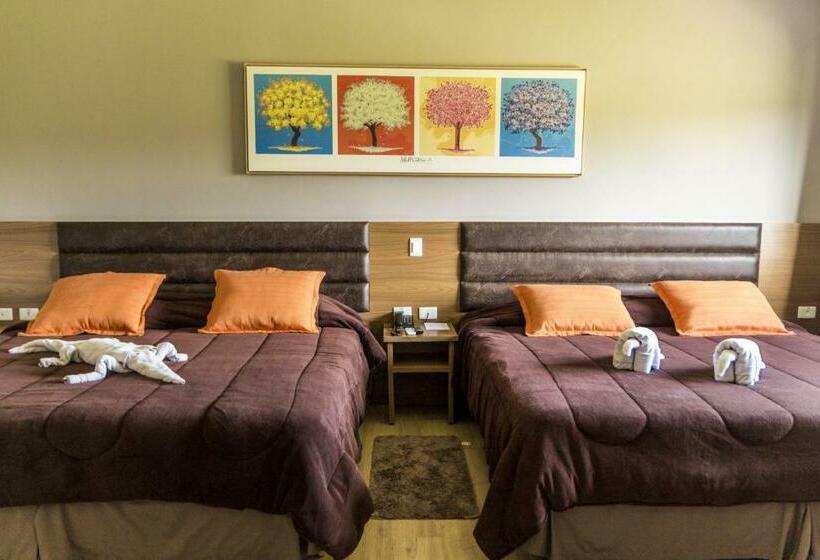 带大床的套房, Zagaia Eco Resort
