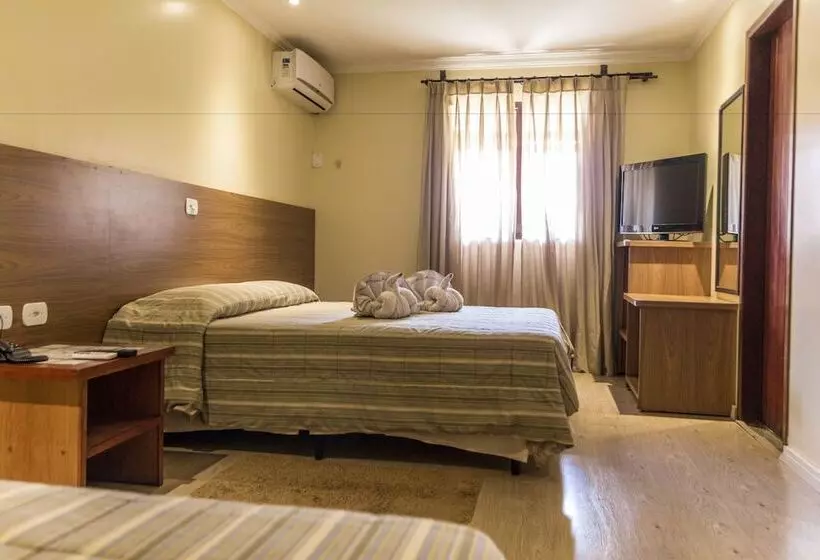 اتاق پرمیوم, Zagaia Eco Resort