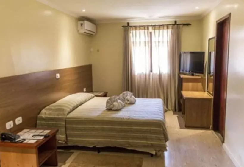 اتاق پرمیوم, Zagaia Eco Resort