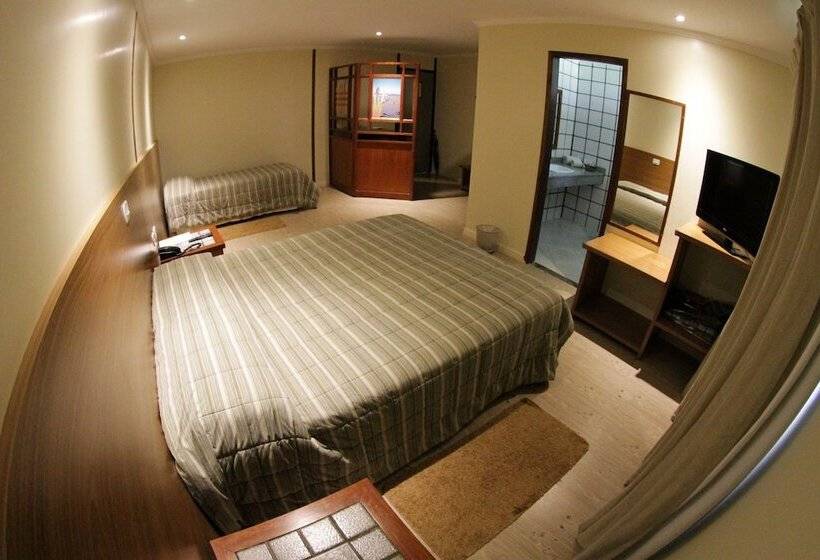 高级客房, Zagaia Eco Resort