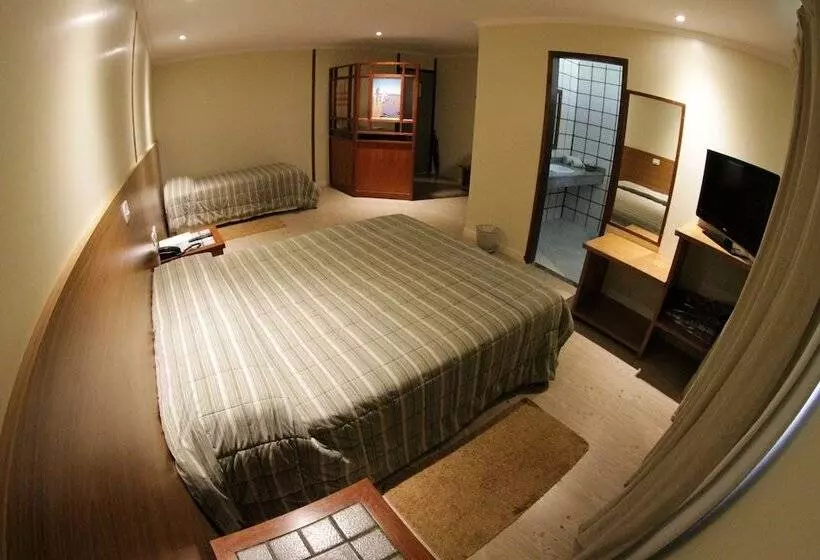 اتاق پرمیوم, Zagaia Eco Resort