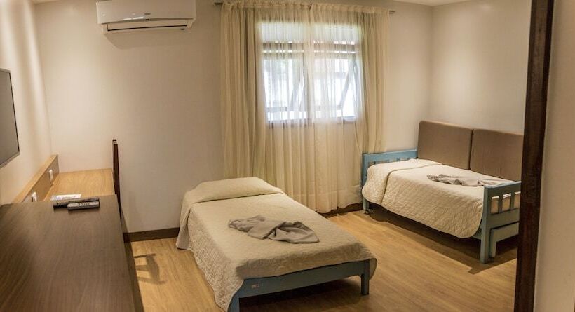 套房, Zagaia Eco Resort