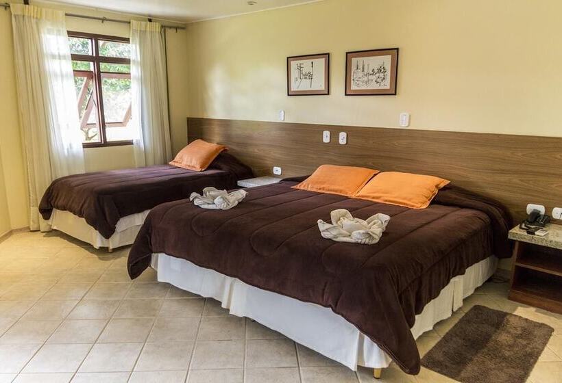 高级客房, Zagaia Eco Resort