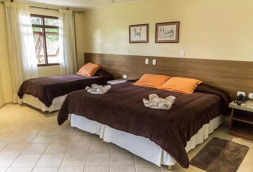 اتاق پرمیوم, Zagaia Eco Resort