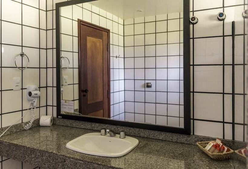 套房, Zagaia Eco Resort