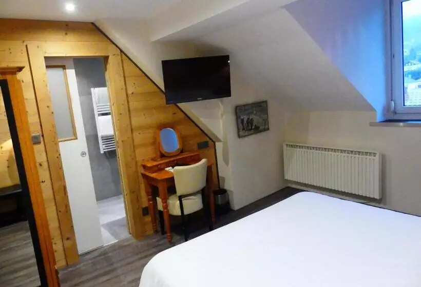 コンフォートルーム, Logis Hotel Des Bains