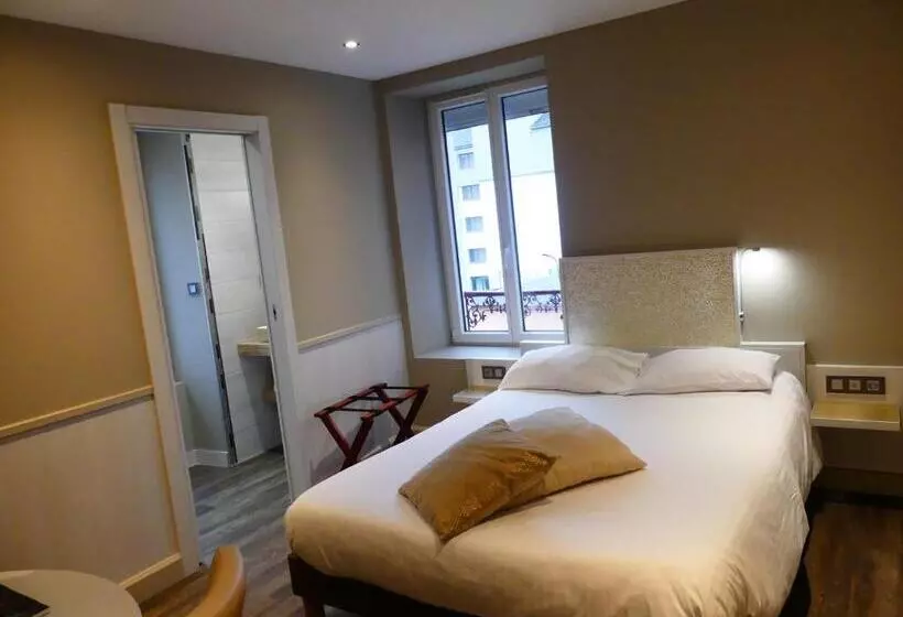 コンフォートルーム, Logis Hotel Des Bains