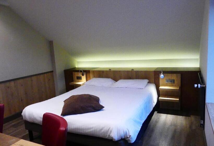 Номер Комфорт, Logis Hotel Des Bains