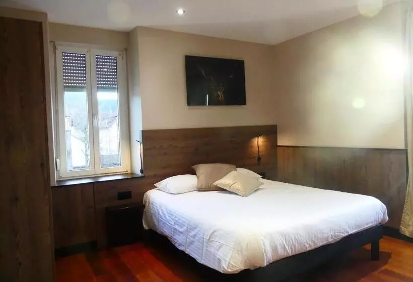 ファミリールーム, Logis Hotel Des Bains
