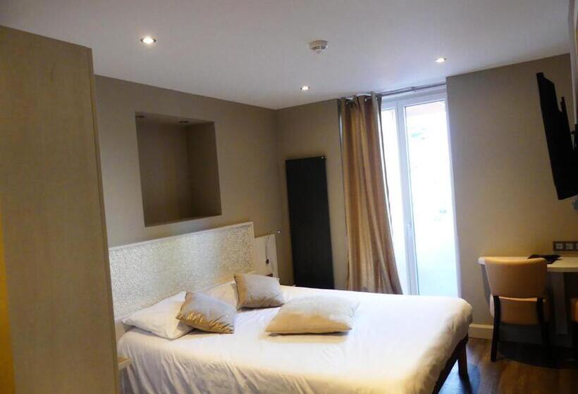 Номер Комфорт, Logis Hotel Des Bains