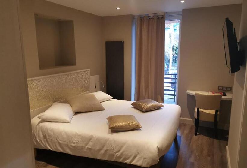 Номер Комфорт, Logis Hotel Des Bains