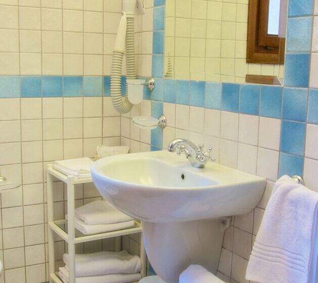 חדר סטנדרט יחיד, Parco Blu