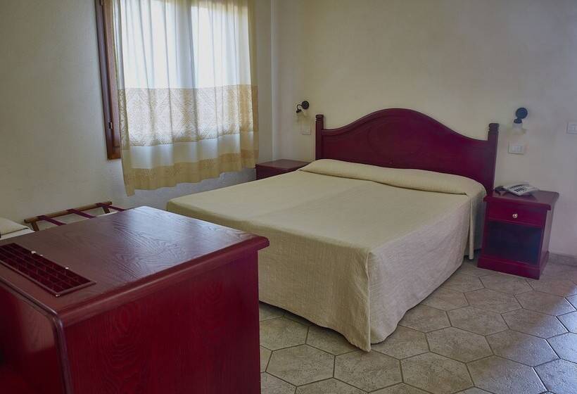 Quarto Estandar Individual, Parco Blu