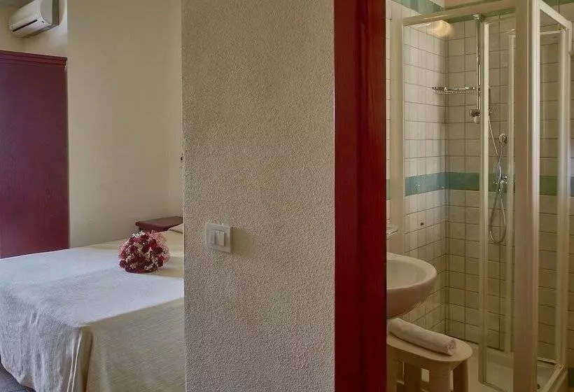 اتاق استاندارد, Parco Blu