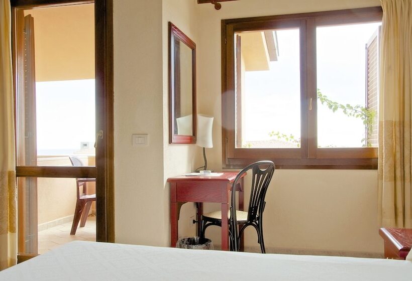 Quarto Estandar, Parco Blu