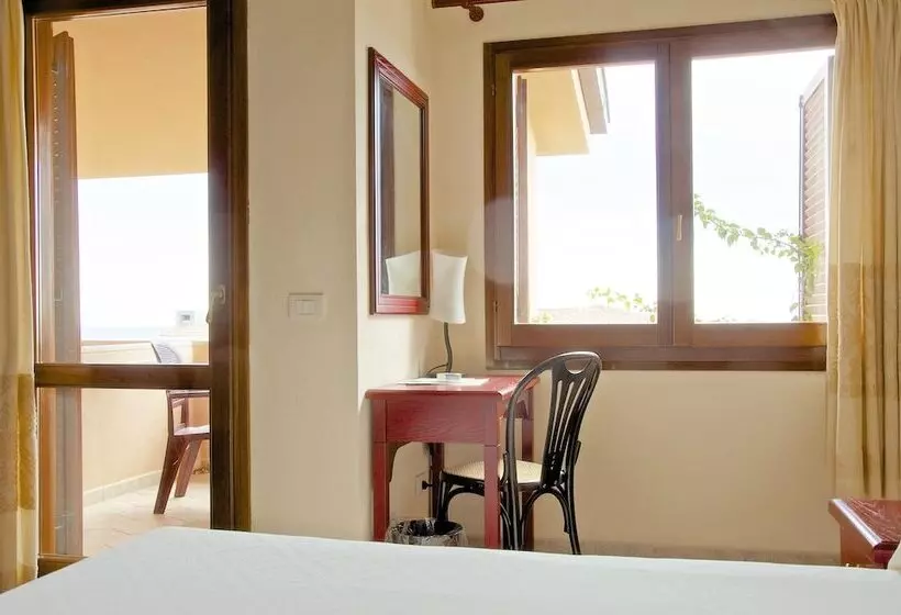 اتاق استاندارد, Parco Blu