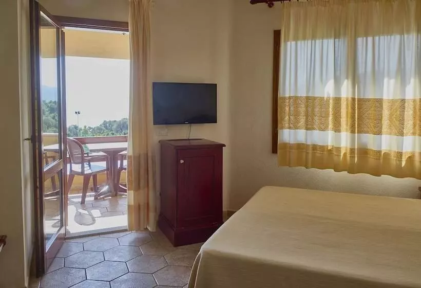اتاق استاندارد, Parco Blu