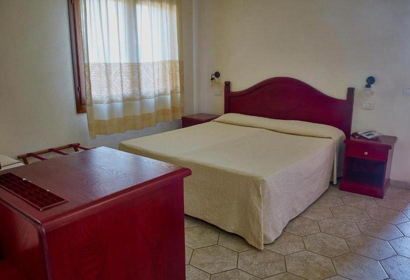 חדר סטנדרט, Parco Blu