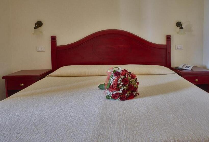 Quarto Estandar, Parco Blu