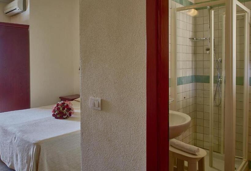 חדר סטנדרט, Parco Blu