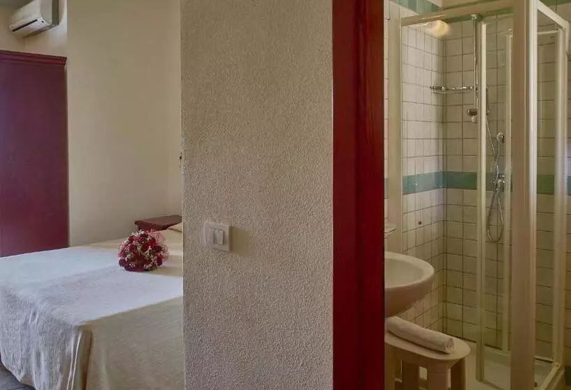 اتاق استاندارد, Parco Blu