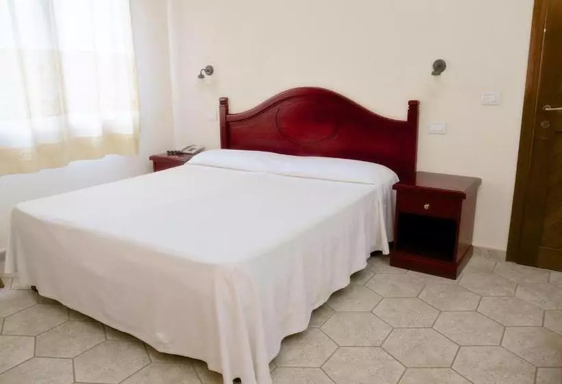 اتاق استاندارد یک نفره, Parco Blu