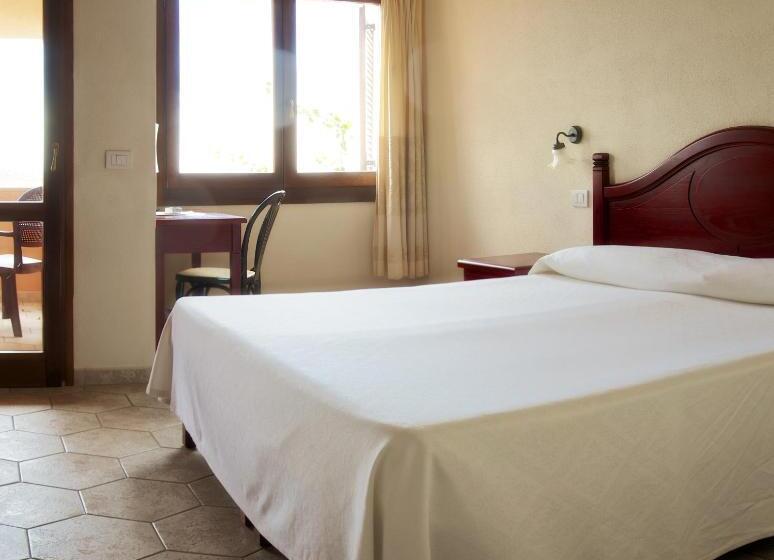 חדר סטנדרט יחיד, Parco Blu