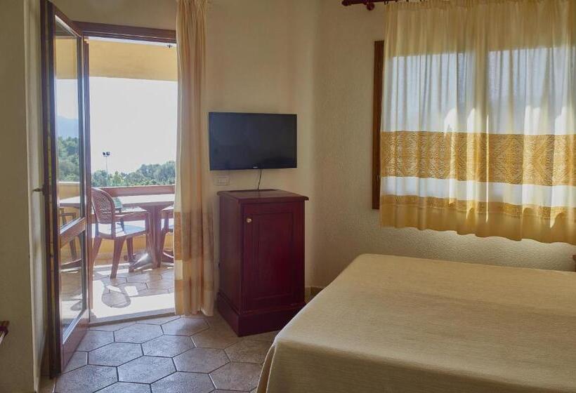 חדר סטנדרט יחיד, Parco Blu