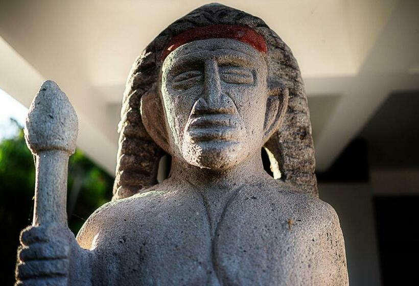 غرفة قياسية مطلّة علي البحر, Casa Laureles