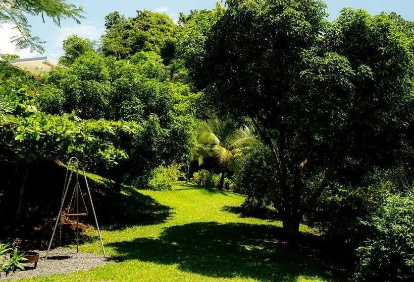 オーシャンビューのスタンダードバンガロー, Casa Laureles