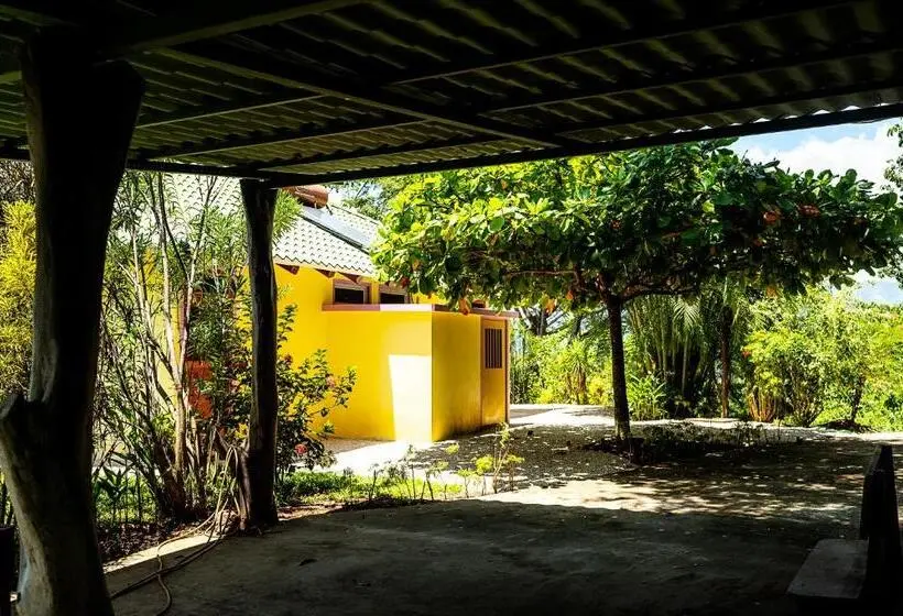 オーシャンビューのスタンダードバンガロー, Casa Laureles