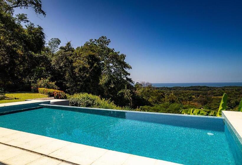 غرفة ديلوكس, Casa Laureles