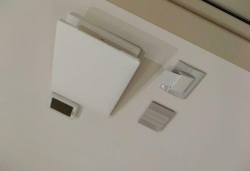 חדר סטנדרט עם מיטת קינג, Baccus Palace