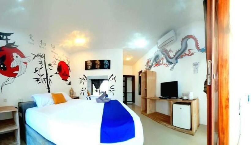 デラックスルーム, Dream