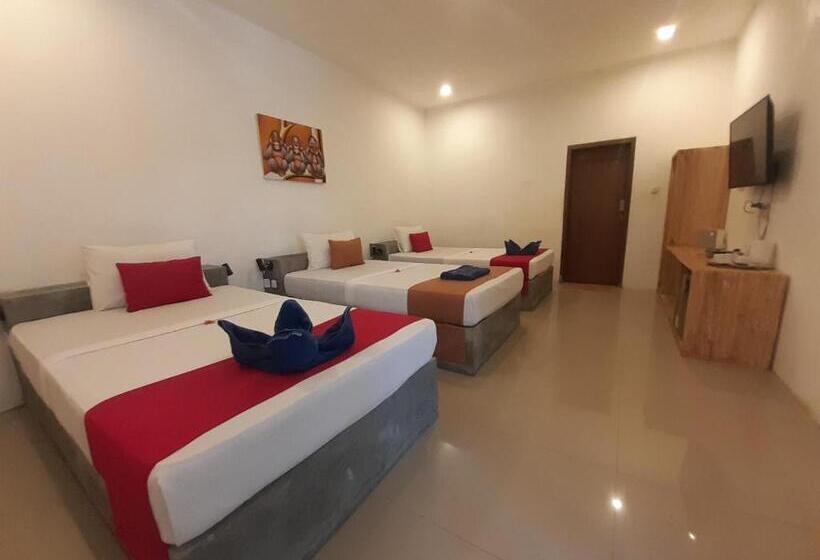 デラックストリプルルーム, Dream