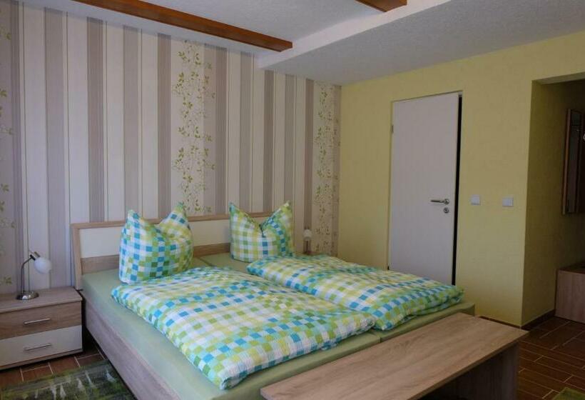 スタンダードルーム, Pension Reiche