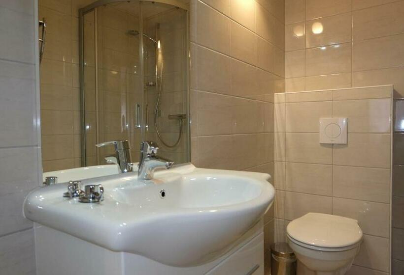 スタンダードルーム, Pension Reiche