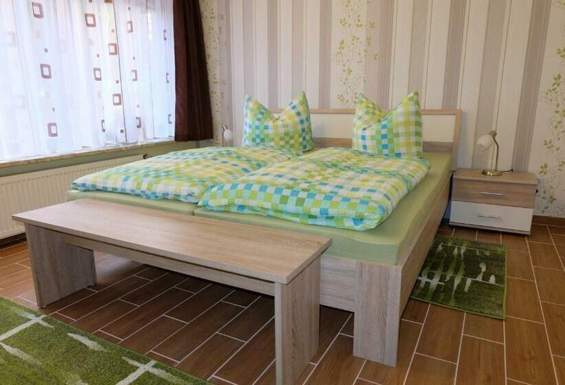 スタンダードルーム, Pension Reiche