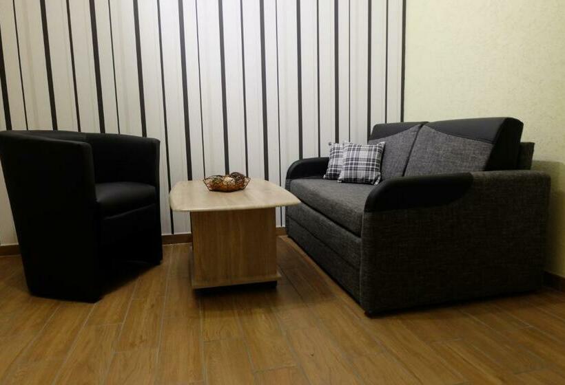 テラス付きスタンダードルーム, Pension Reiche