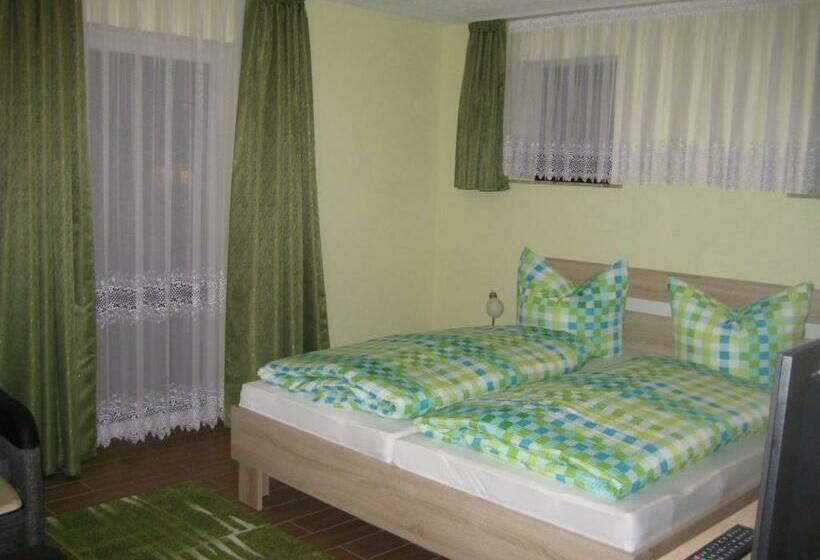 テラス付きスタンダードルーム, Pension Reiche